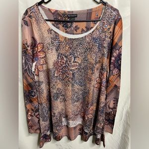 New Directions Blouse/Tunic